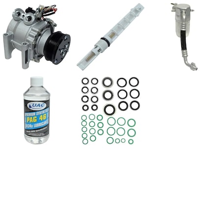 Universal Air Cond Universal Air Conditioning, Kt4415 KT4415